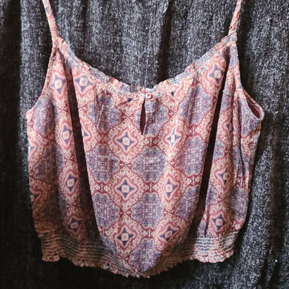 Tank top